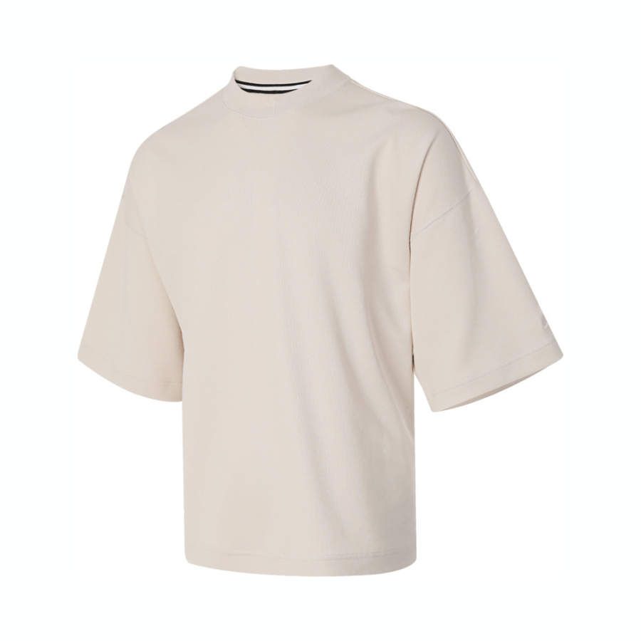Nike Nike Sportswear Tech Fleece T Shirt Men's Light Rosewood Umber
