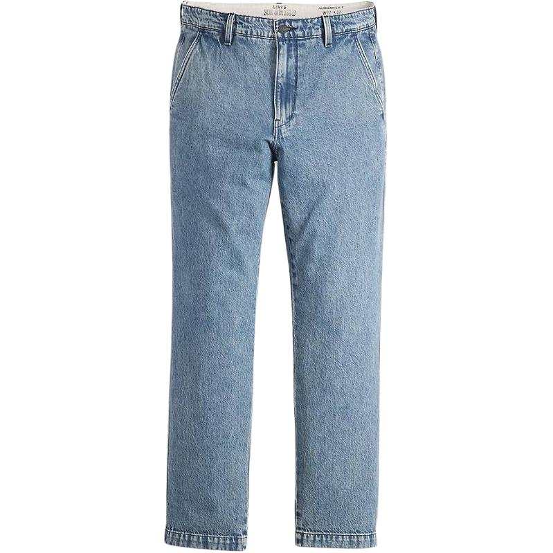 Levis Levis Jeans Men's Blue Moderate Straight Fit Pants