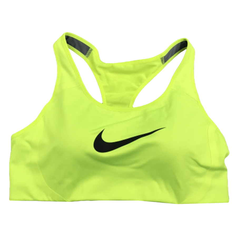 Nike Nike Sports Underwear Women's Neon Yellow