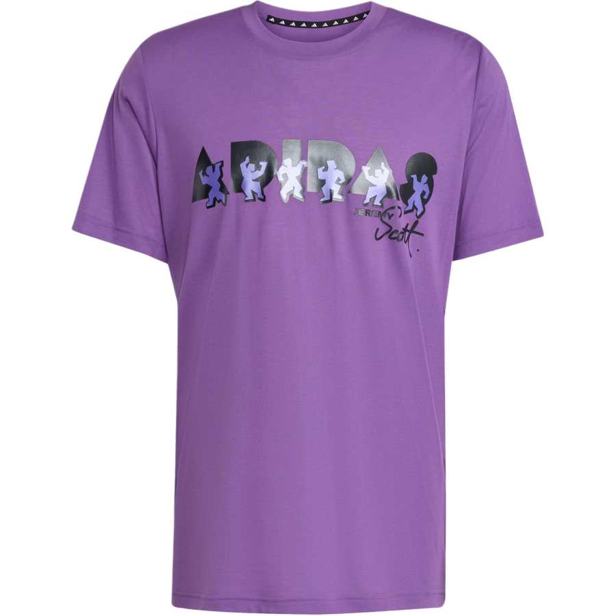 Adidas Adidas Free Shipping With AdiClub Adidas X Jeremy Scott Tee