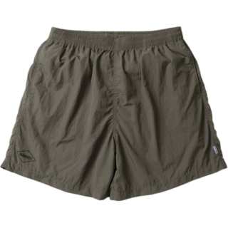 MADNESS Casual Shorts Unisex Dark Green