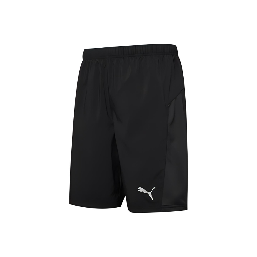 PUMA Sports Shorts Men's Black Moderate
