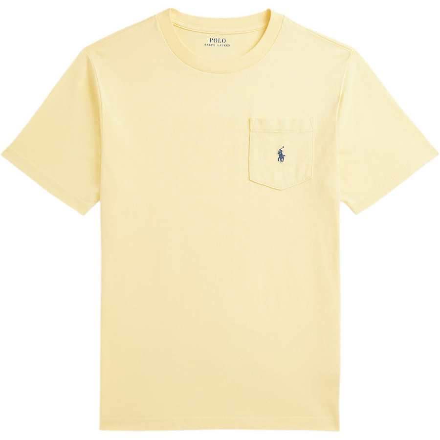 Polo Ralph Lauren T Shirt Standard Yellow Kids'