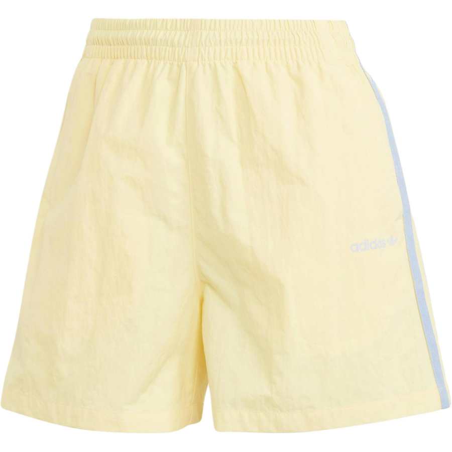 Adidas Originals Casual Shorts Women's Yellow