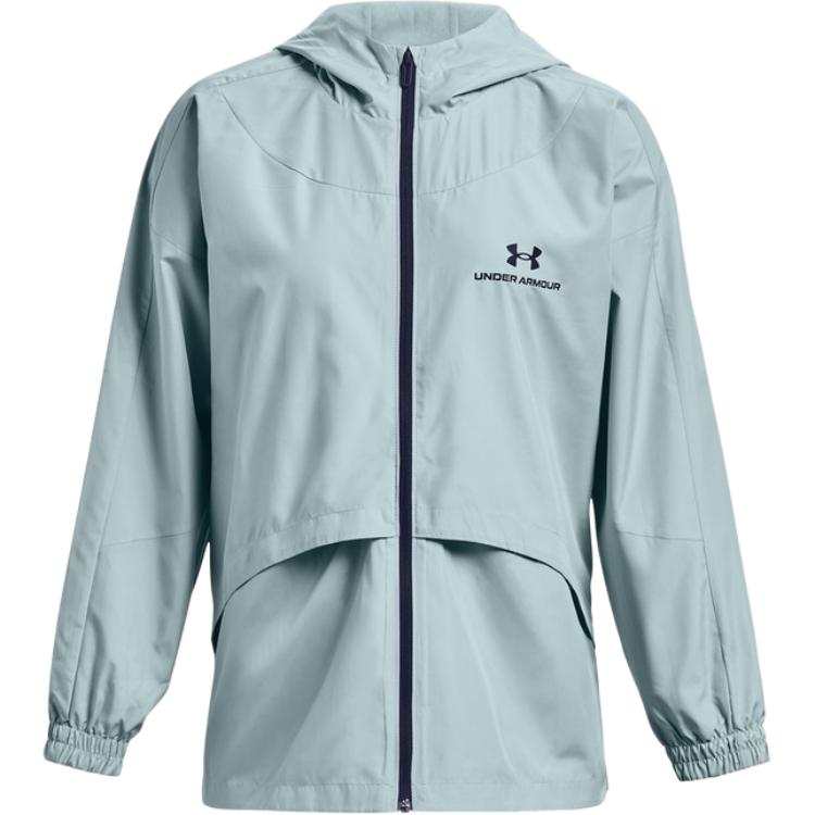Under Armour Under Armour RUSH Jacket Women's Blue
