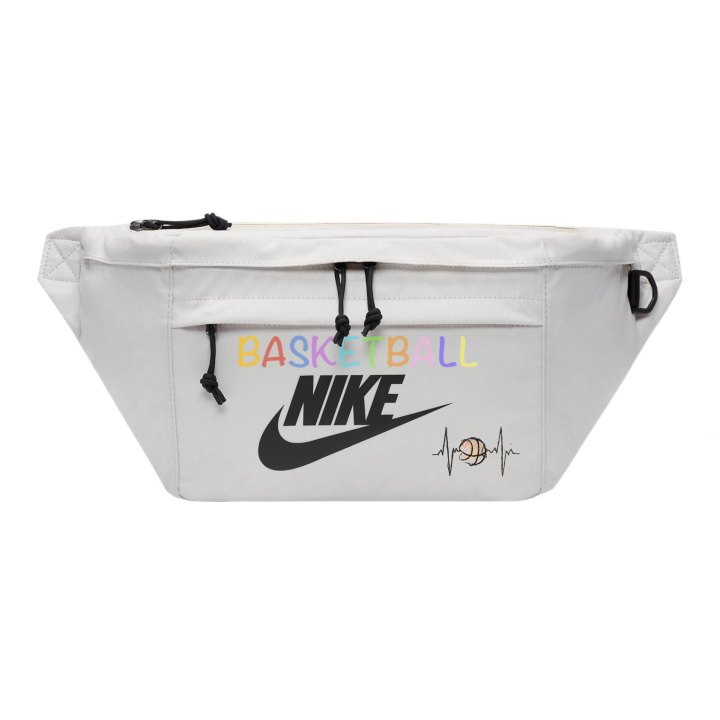 Nike Nike Fabric Fanny Pack Unisex Light Bone