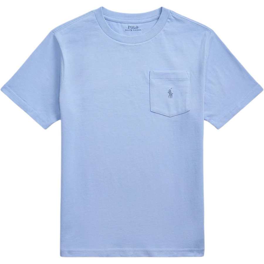 Polo Ralph Lauren T Shirt Light Blue Kids'