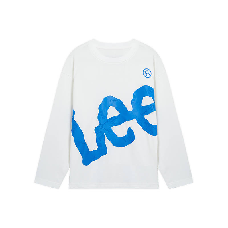 LEE KIDS Grade School T Shirts Crew Neck Moderate