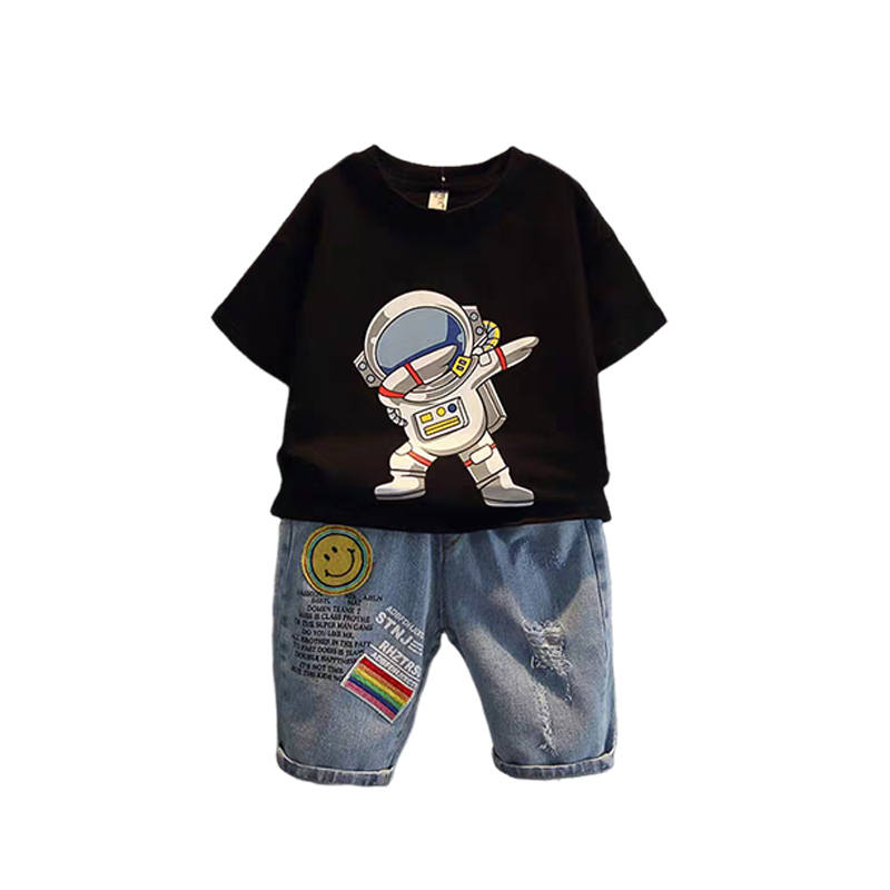 Lanza Casual Sportswear 2 Piece Set Children Aged 3 7 Years Old
