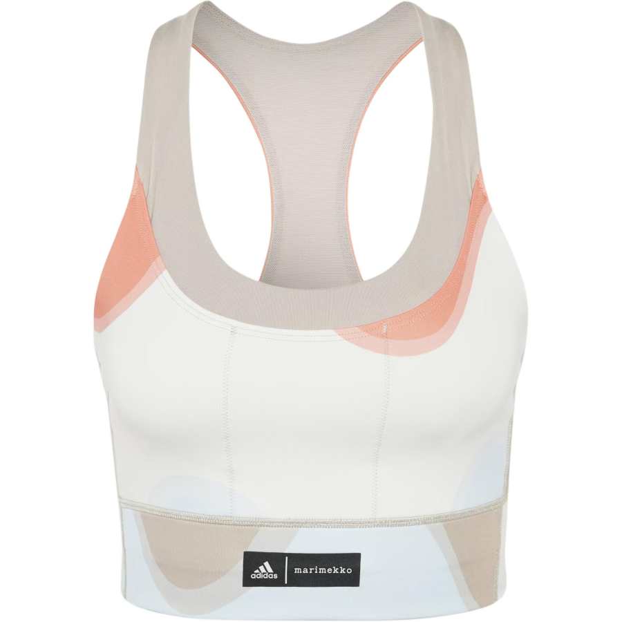 Adidas Adidas MARIMEKKO Sports Underwear Women's Coral Powder