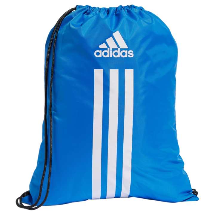 Adidas Adidas Polyester Backpack Unisex Bright Royal Blue & Black & White