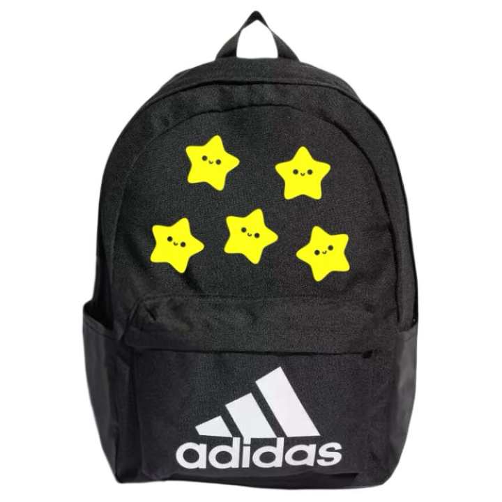 Adidas Adidas Fabric Backpack Unisex Black