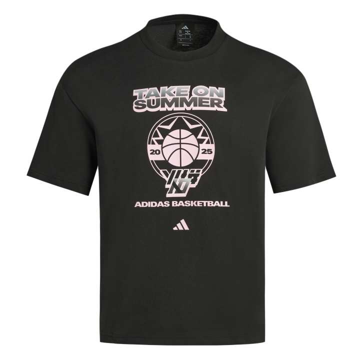 Adidas Adidas BASKETBALL SS25 T Shirt Men's