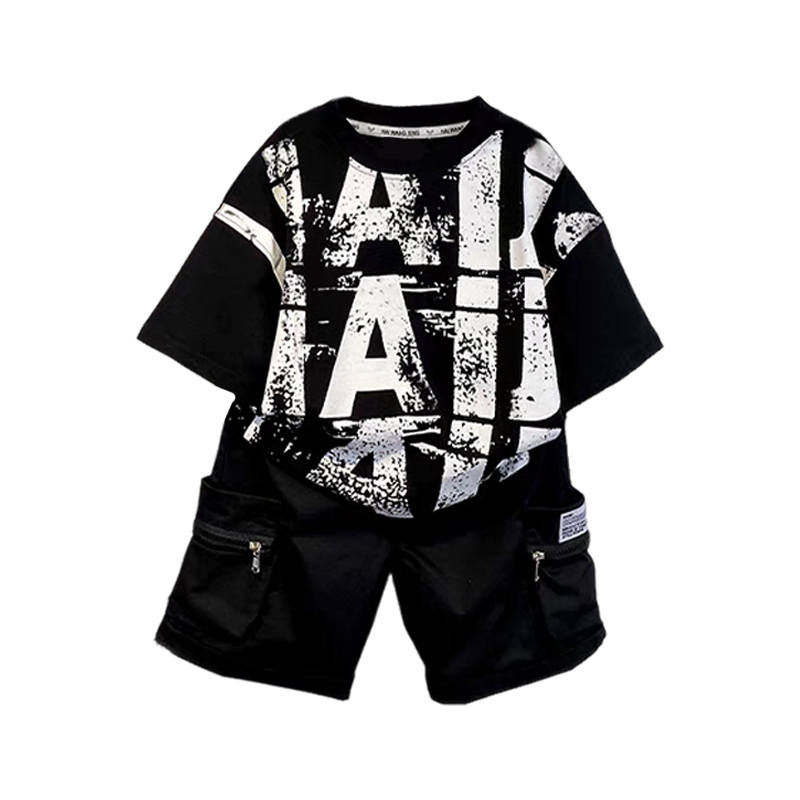 Lanza Casual Sportswear Children Aged 3 7 Years Old