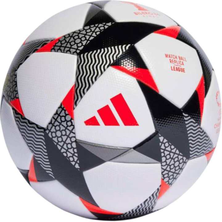 Adidas Adidas Size 4 5 Size Soccer Ball Seamless Thermal bonding Unisex White/Black/Sun Red