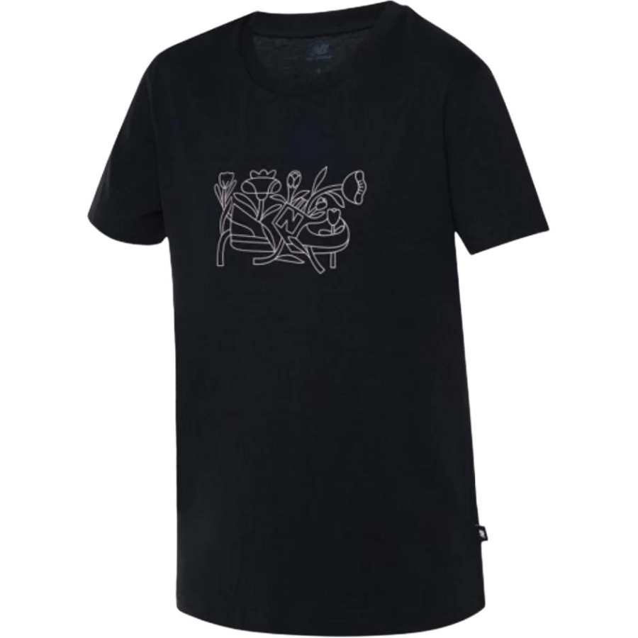 New Balance New Balance T Shirt Women's Black