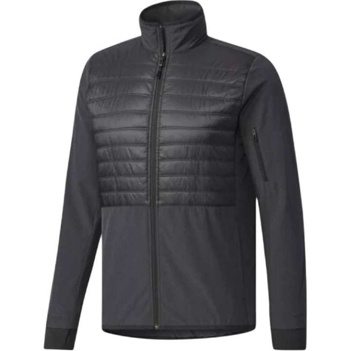 Adidas Adidas Jackets Men's Black Stand Collar Moderate Other