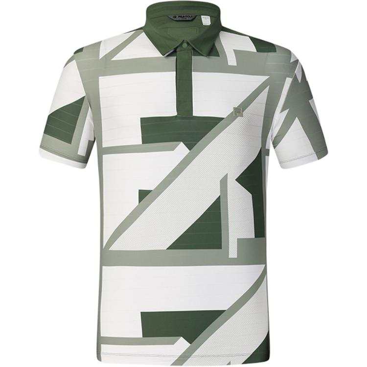 FILA Golf Series Polo Shirt Men's