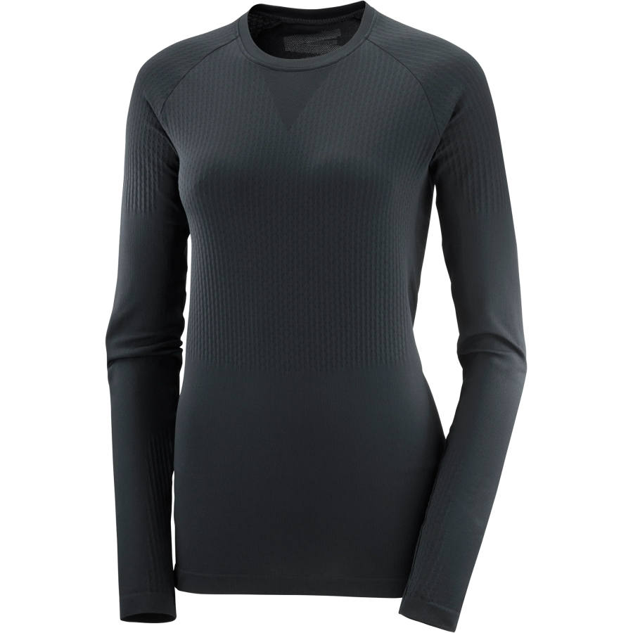 SALOMON SENSE AERO FW/AW24 Raglan Sleeve T Shirt Women's