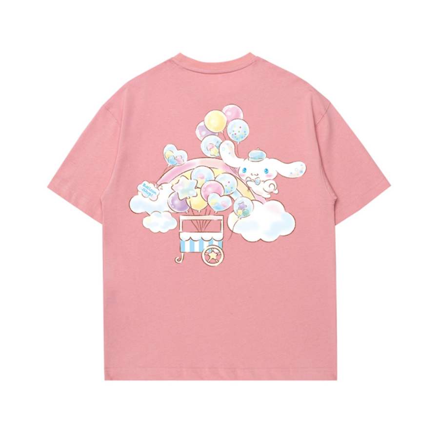 Sanrio x CINNAMOROLL T Shirt Unisex