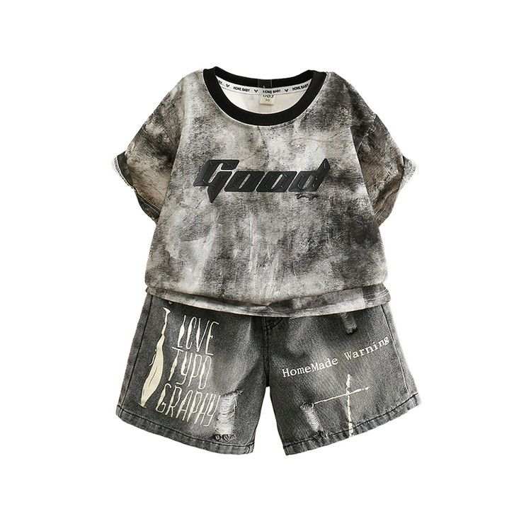 Lanza Casual Sportswear 2 Piece Set Children Aged 3 7 Years Old