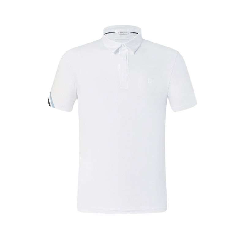 FILA Golf SS25 Polo Shirt Men's