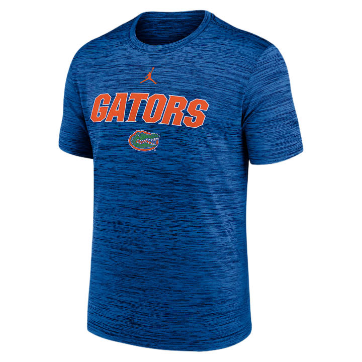 Jordan Jordan Florida Sideline Velocity Men's Jordan Brand Dri-FIT College T-Shirt