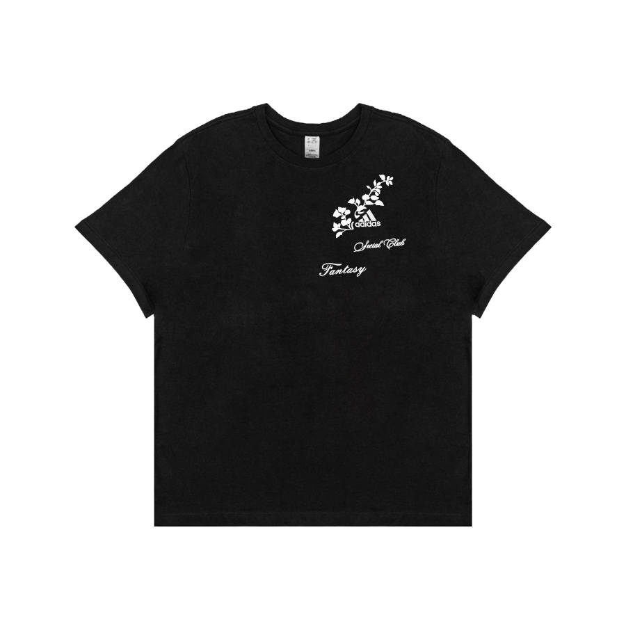 Adidas Adidas 3 Stripes T Shirt Unisex