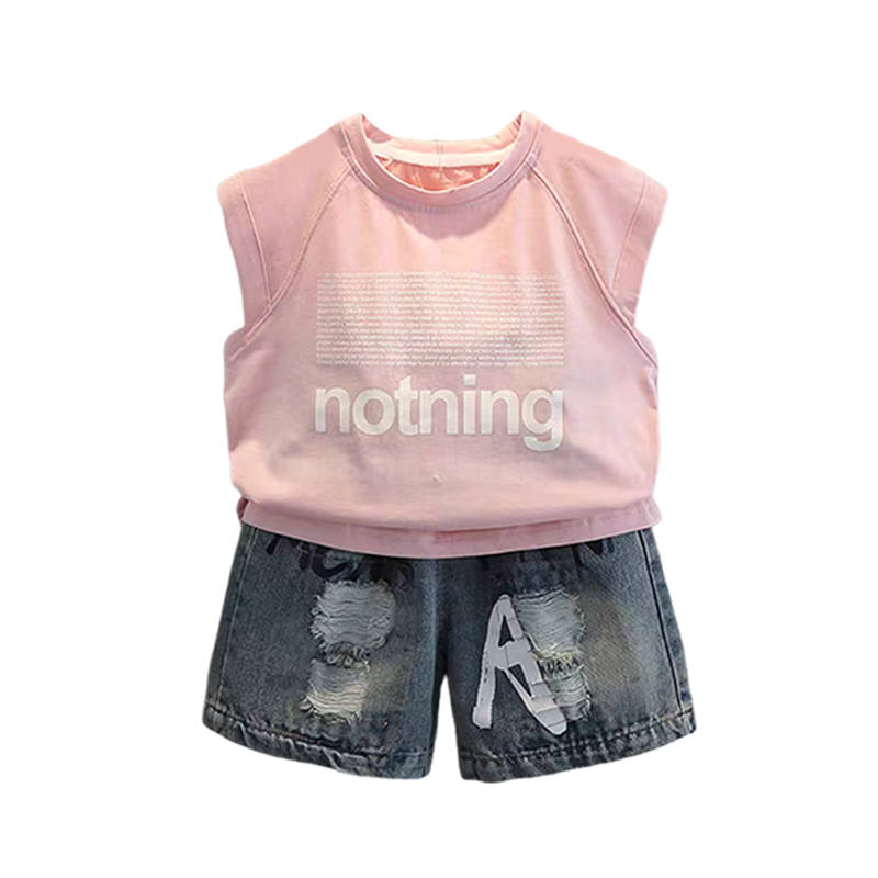 Lanza Casual Sportswear Children Aged 3 7 Years Old
