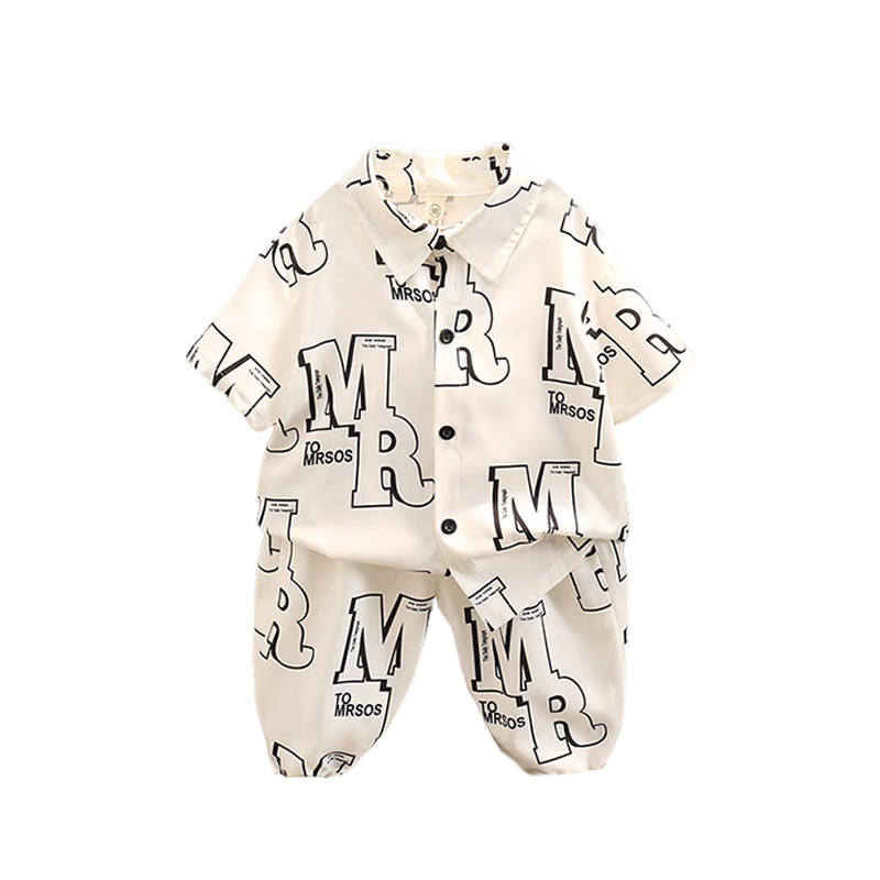 Lanza Casual Sportswear 2 Piece Set Children Aged 3 7 Years Old