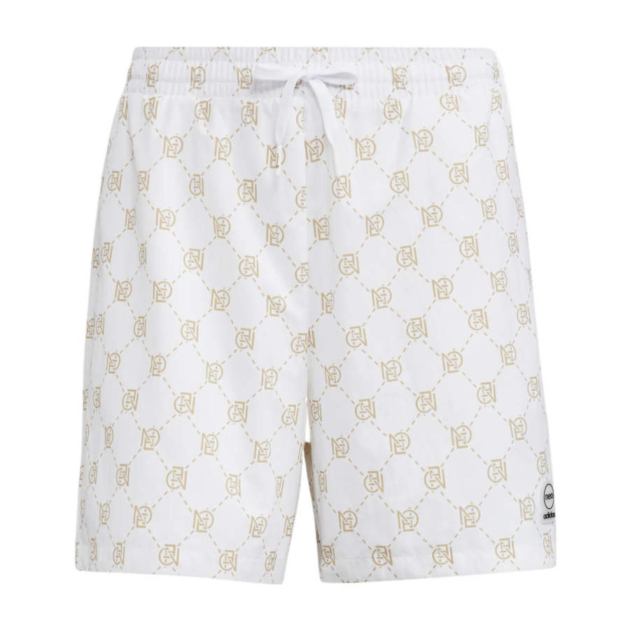 Adidas Neo Casual Shorts Women's White