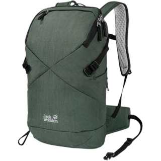 Jack Wolfskin 22L Outdoor Bags Polyester Green Unisex