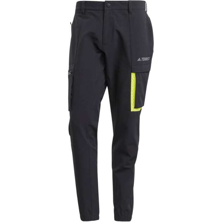 Adidas Adidas Cargo Pants Men's Black Moderate