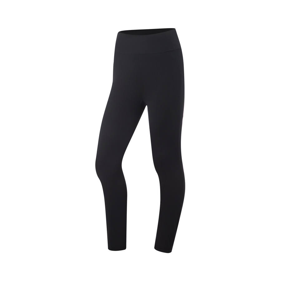 Li-Ning Li Ning Fitness Series Sports Pants Women's Black