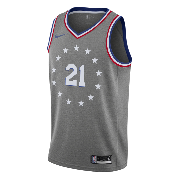 Nike Nike Embiid City Edition Swingman Jersey