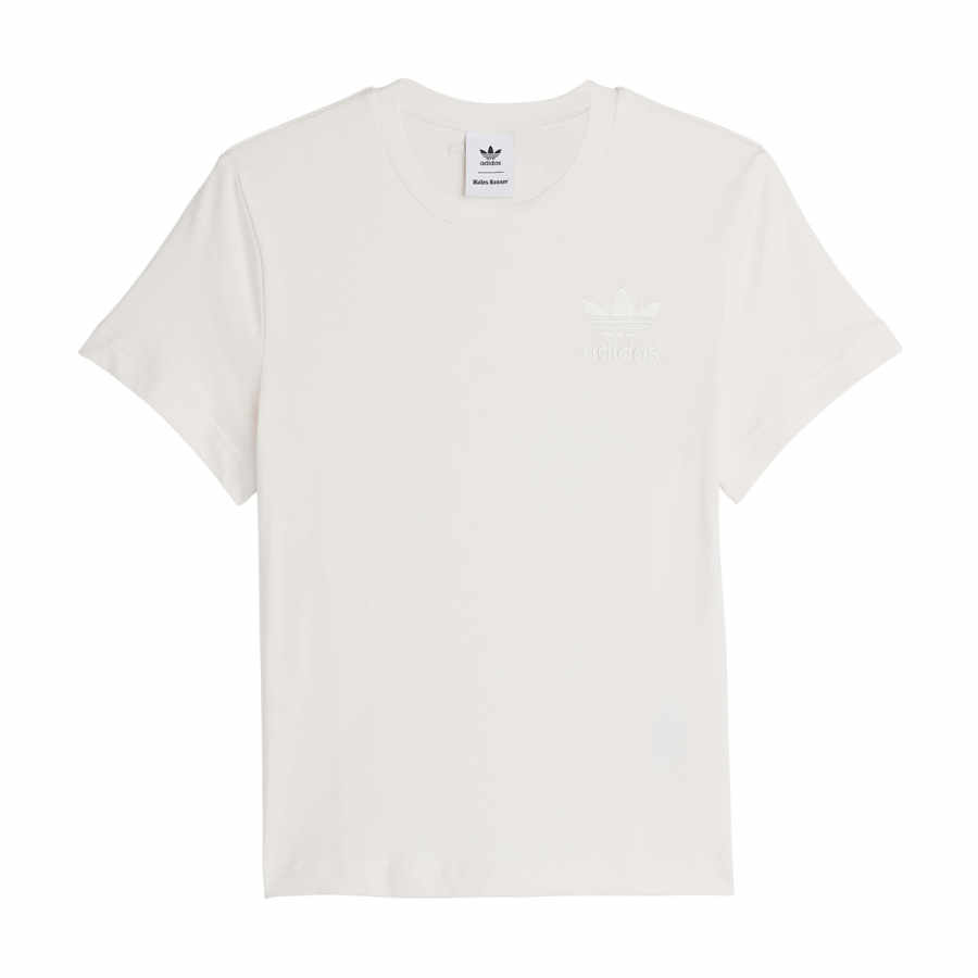Adidas Originals x Wales Bonner trefoil-logo T-shirt
