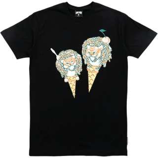 Ice Cream Full Fat Tee