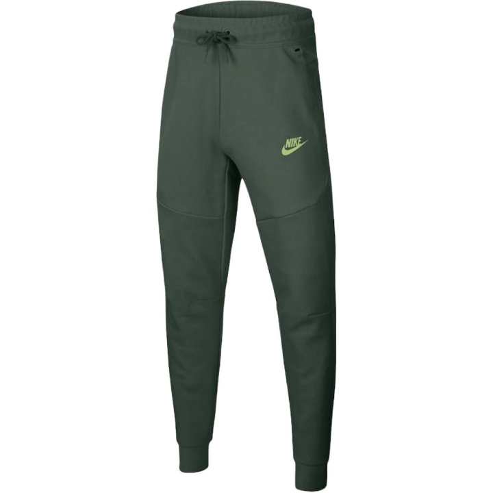 Nike Nike Knitted Sweatpants Galaxy Jadeite Green Teenagers