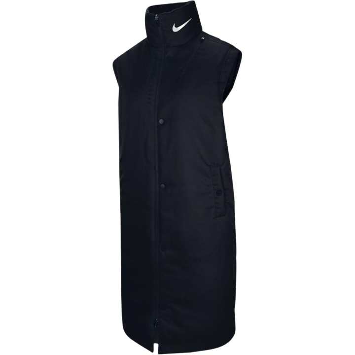 Nike Nike Women's Funnel Neck Longline Vest Black