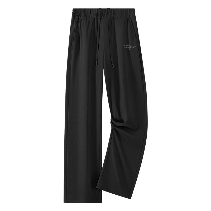 MINISO MINISO Casual Pants Unisex Thin Straight Fit Pants