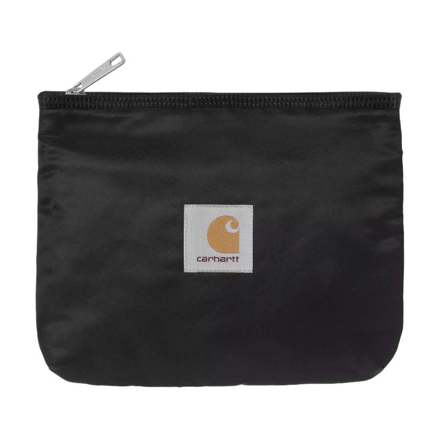 Carhartt WIP Nylon Wallet Unisex Black