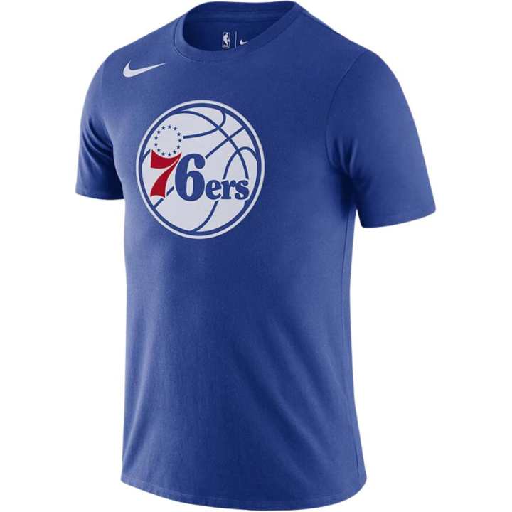 Nike Nike Nba Philadelphia 76ers Dri Fit T shirt