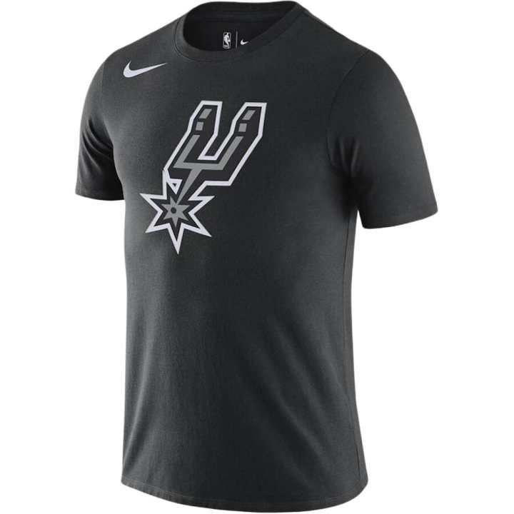 Nike Nike Nba San Antonio Spurs Logo Dri Fit T shirt