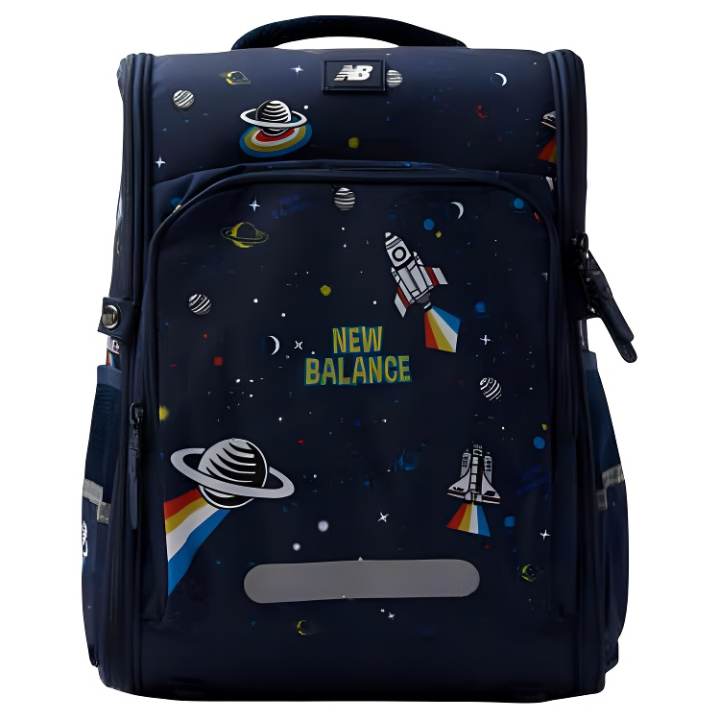 New Balance New Balance Fabric Backpack Kids' Navy Blue