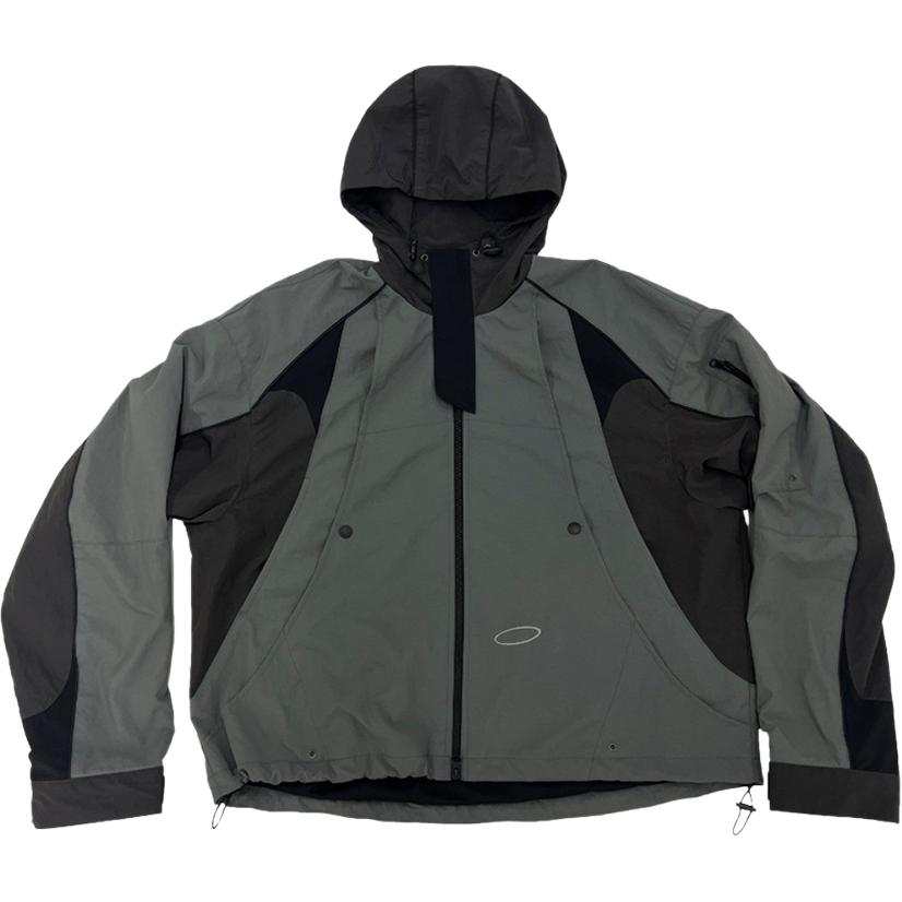 GRAILZ GRAILZ Jackets & Coats Men's Black Gray