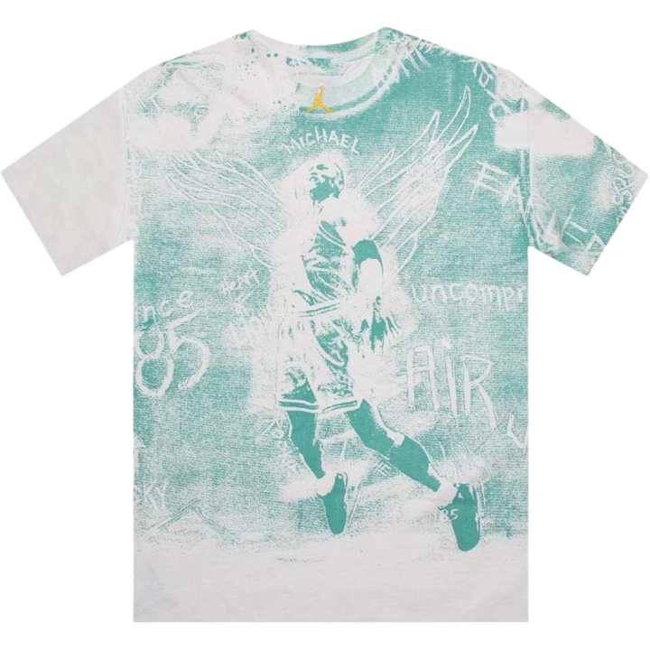 Jordan Nike Air Jordan Wings Etched Flight Tee