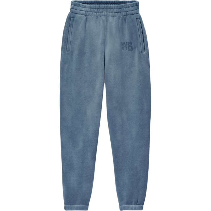 Alexander Wang Alexander Wang Essential Terry Ribbed Hem Joggers