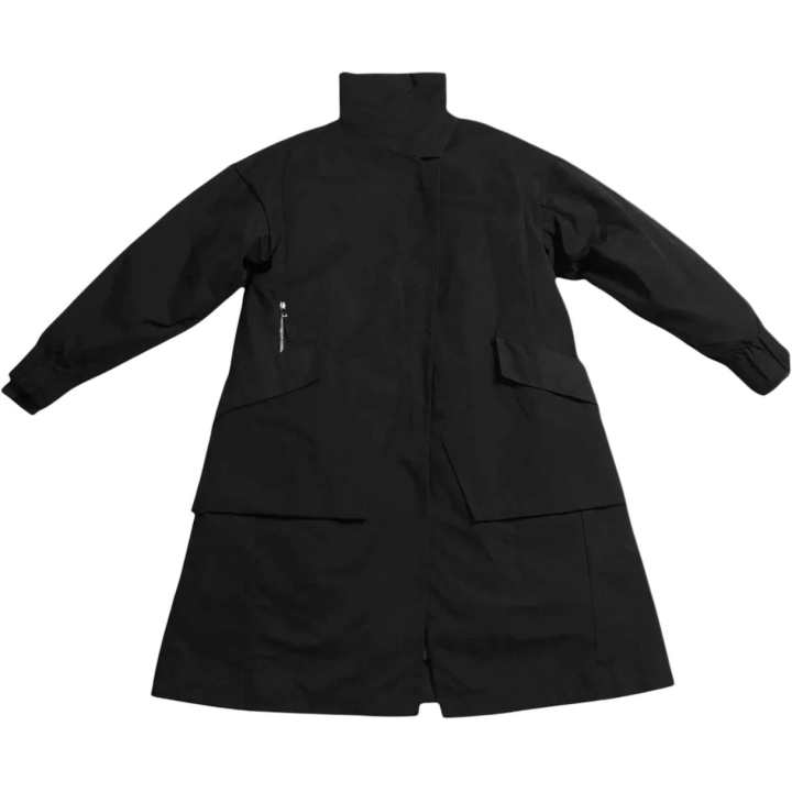 Nike Nike Esc Women'ss 2 in 1 Essential Parka Black