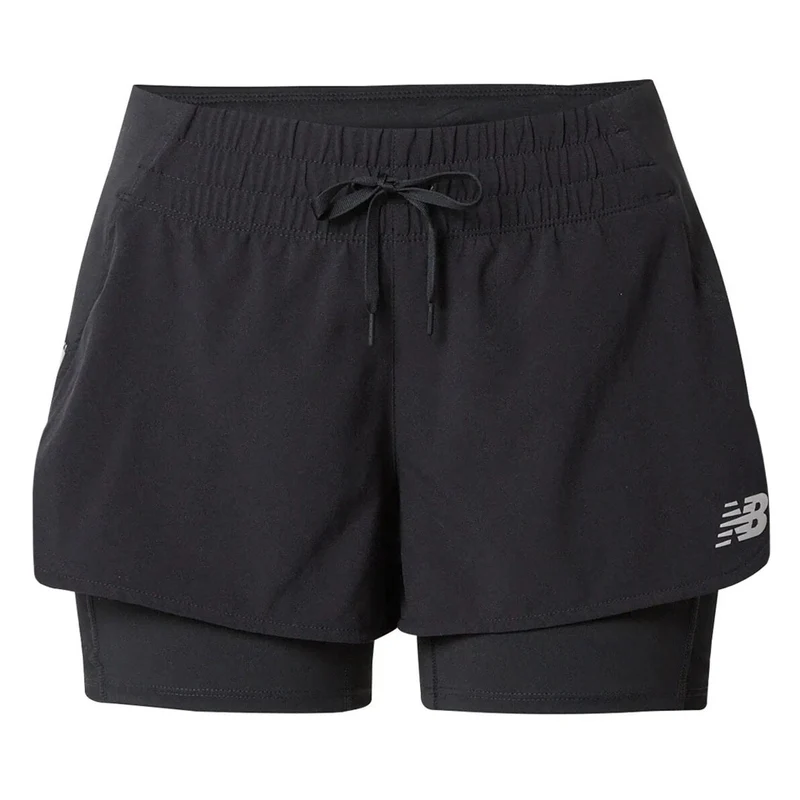 New Balance New Balance Sports Shorts Women's Black