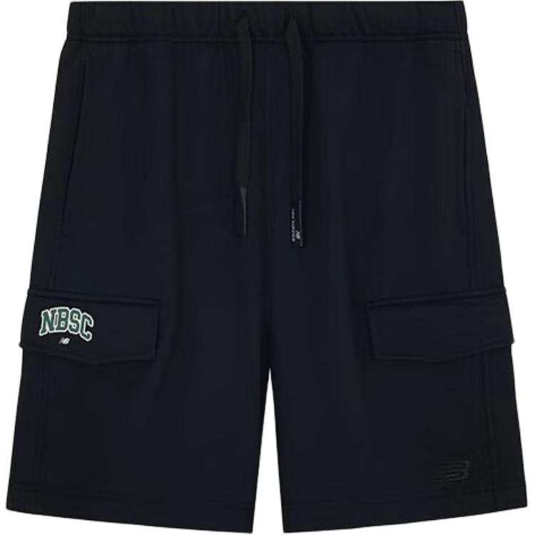 New Balance New Balance SS24 Casual Shorts Men's Black